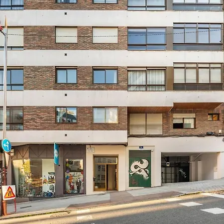 Centro De Con Paking Gratuito Appartement