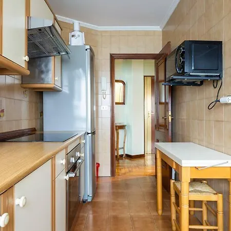 Centro De Con Paking Gratuito Daire *