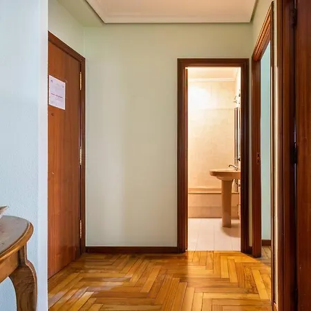 Daire Centro De Con Paking Gratuito *