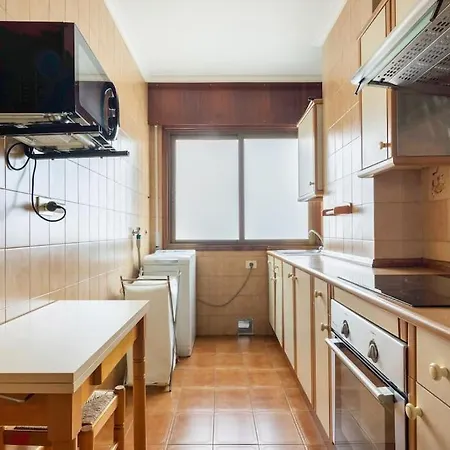 Daire Centro De Con Paking Gratuito Vigo