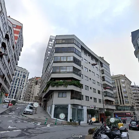 Lejlighed Centro De Con Paking Gratuito Vigo