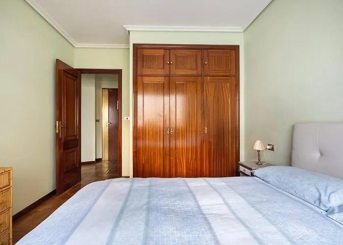 Centro De Con Paking Gratuito Апартаменты *