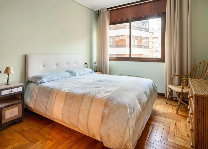 Апартаменты Centro De Con Paking Gratuito Виго