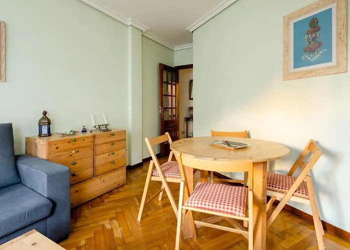 Centro De Con Paking Gratuito Апартаменты Виго