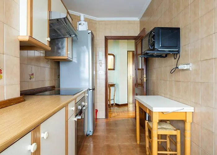 Centro De Con Paking Gratuito Апартаменты *