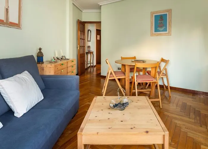 Centro De Con Paking Gratuito Апартаменты *